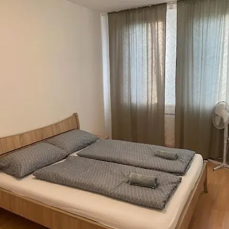 公寓 Roland Downtown - Rottenbiller *