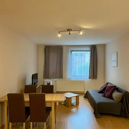 Apartment Roland Downtown - Garay
