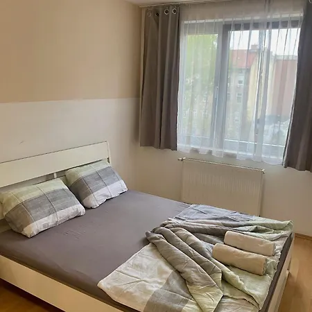 Apartment Roland Downtown - Garay Budapest