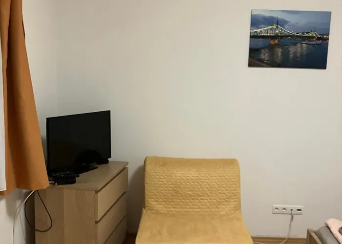 Roland Downtown - Rottenbiller Appartement Budapest