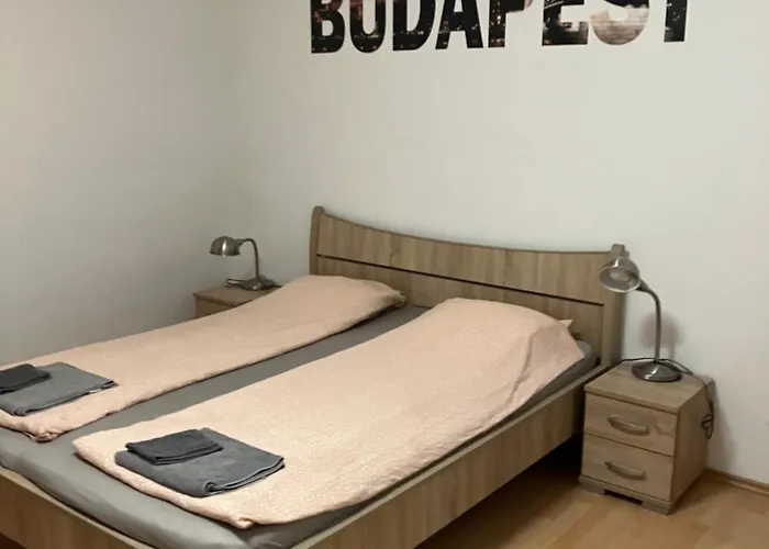 Apartmán Roland Downtown - Rottenbiller Budapešť
