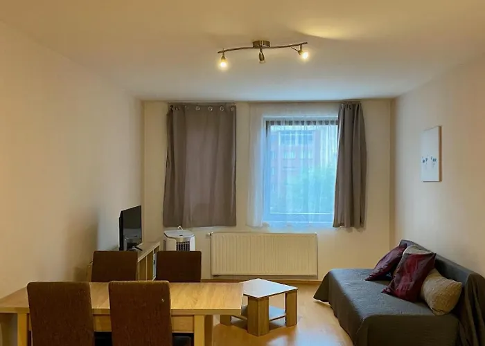 Appartement Roland Downtown - Rottenbiller