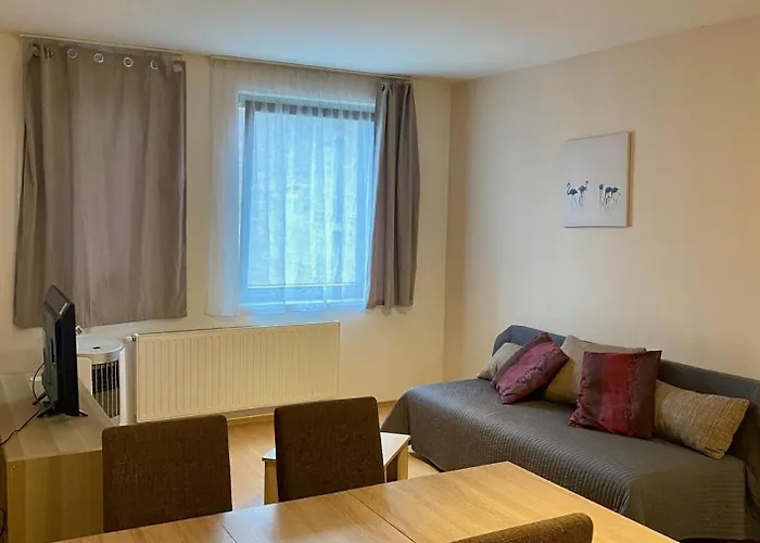 Roland Downtown - Rottenbiller Apartmán