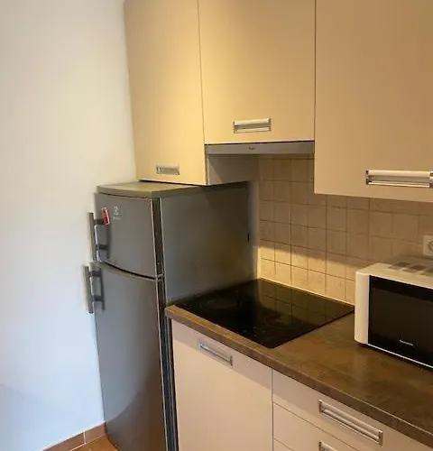 Roland Downtown - Rottenbiller Apartmán Budapešť