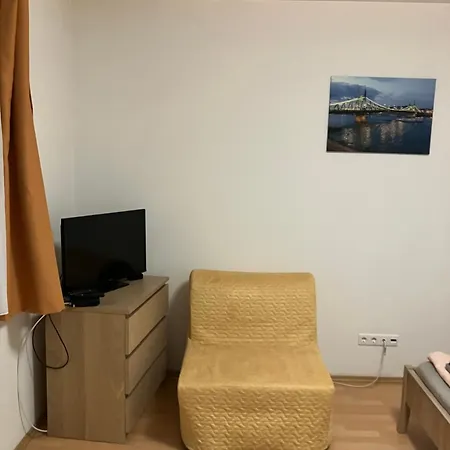 Roland Downtown - Rottenbiller Apartament Budapesta