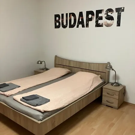 Apartament Roland Downtown - Rottenbiller Budapesta