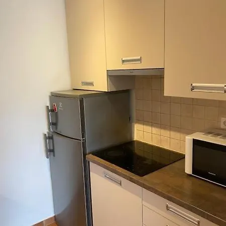 Roland Downtown - Rottenbiller Daire Budapeşte
