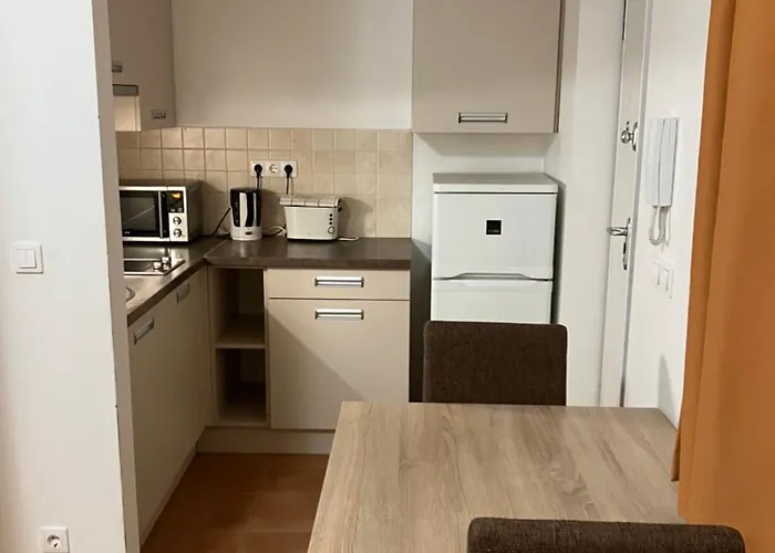 Apartament Roland Downtown - Rottenbiller