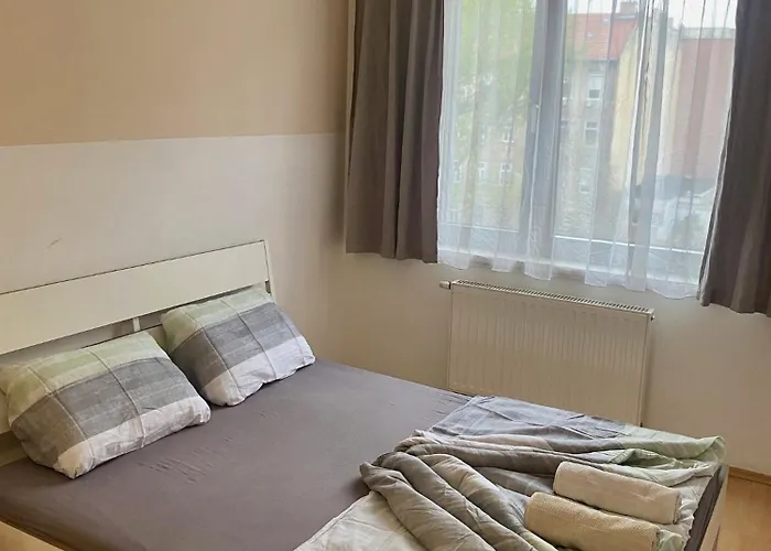 Apartament Roland Downtown - Rottenbiller Budapesta