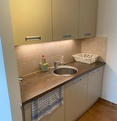 Apartament Roland Downtown - Rottenbiller Budapesta
